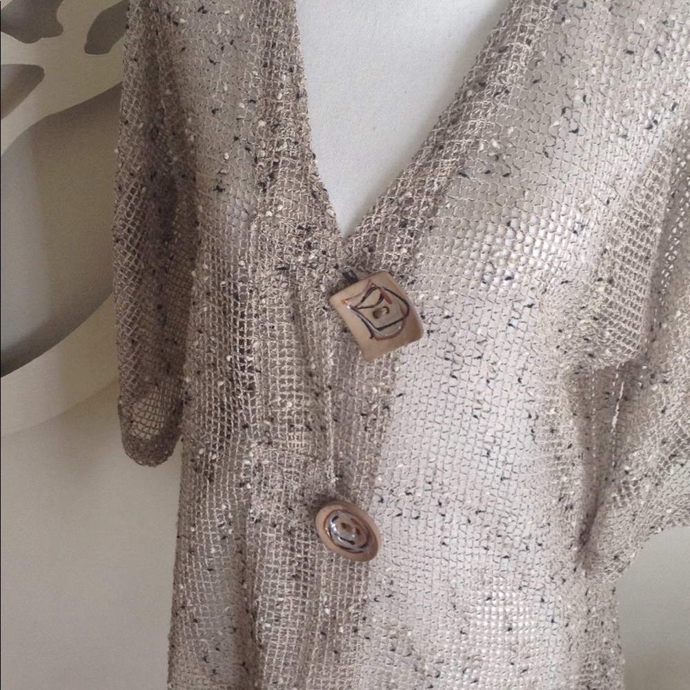 Fish Net top - Picture 3 of 3